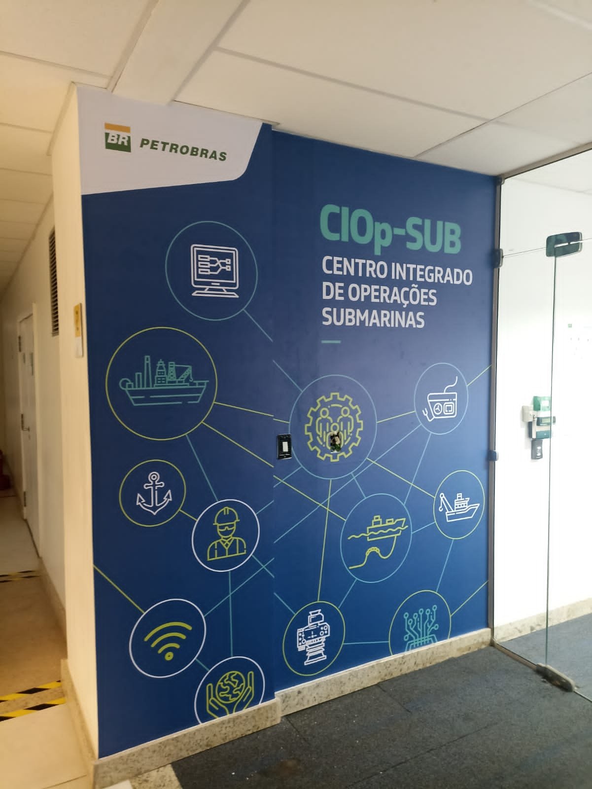 Envelopamento de parede