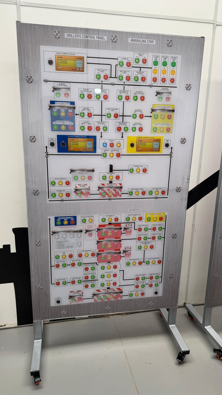 Quadro magnético