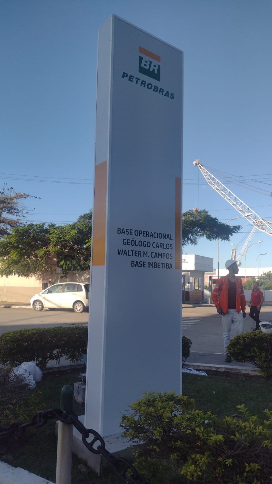 Totem em ACM