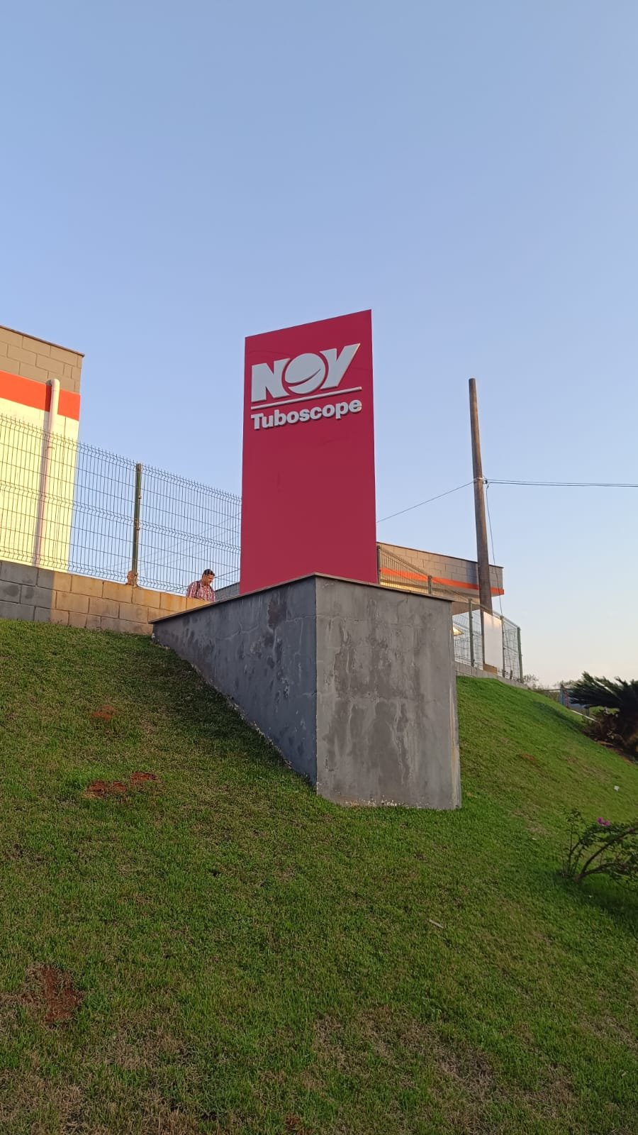 Totem em ACM