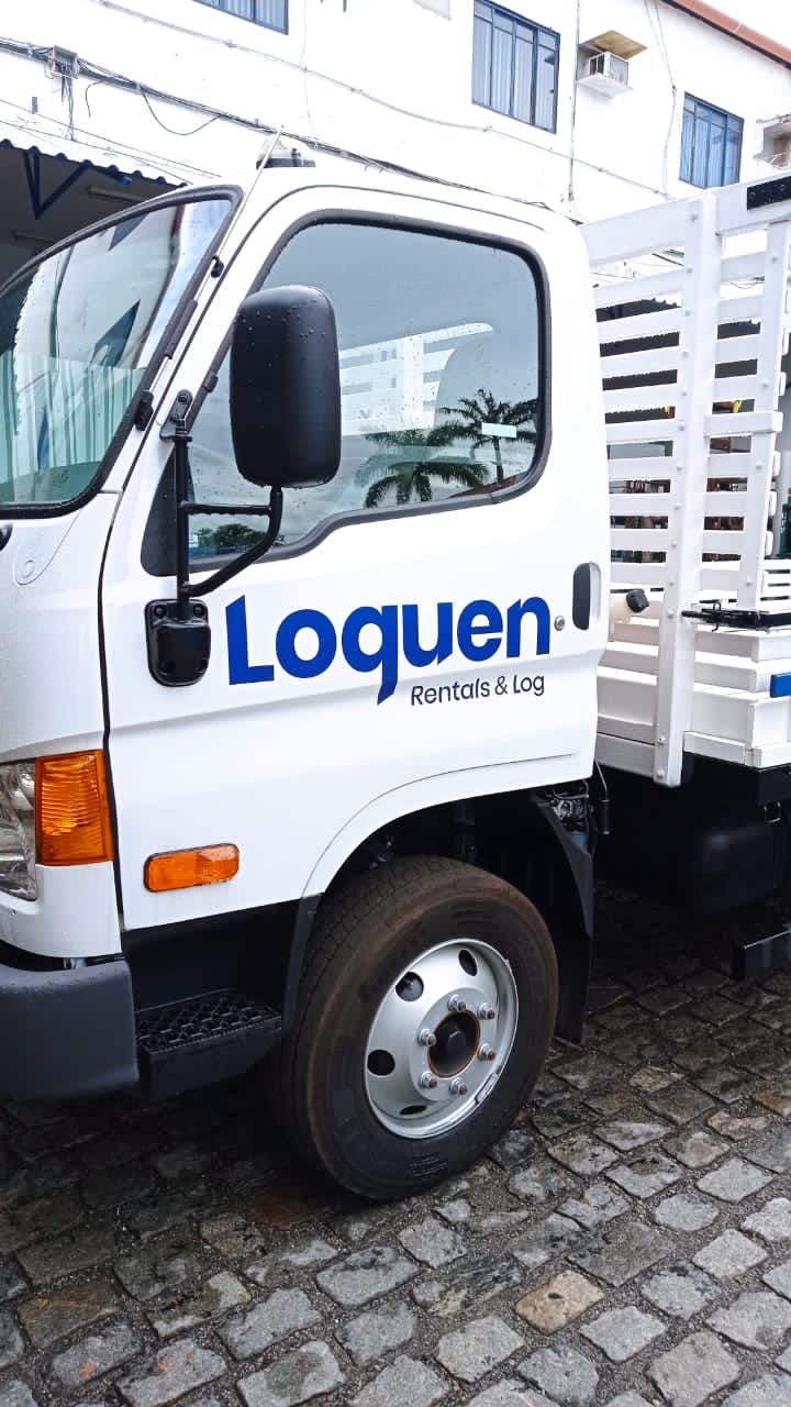 Adesivação Loquen