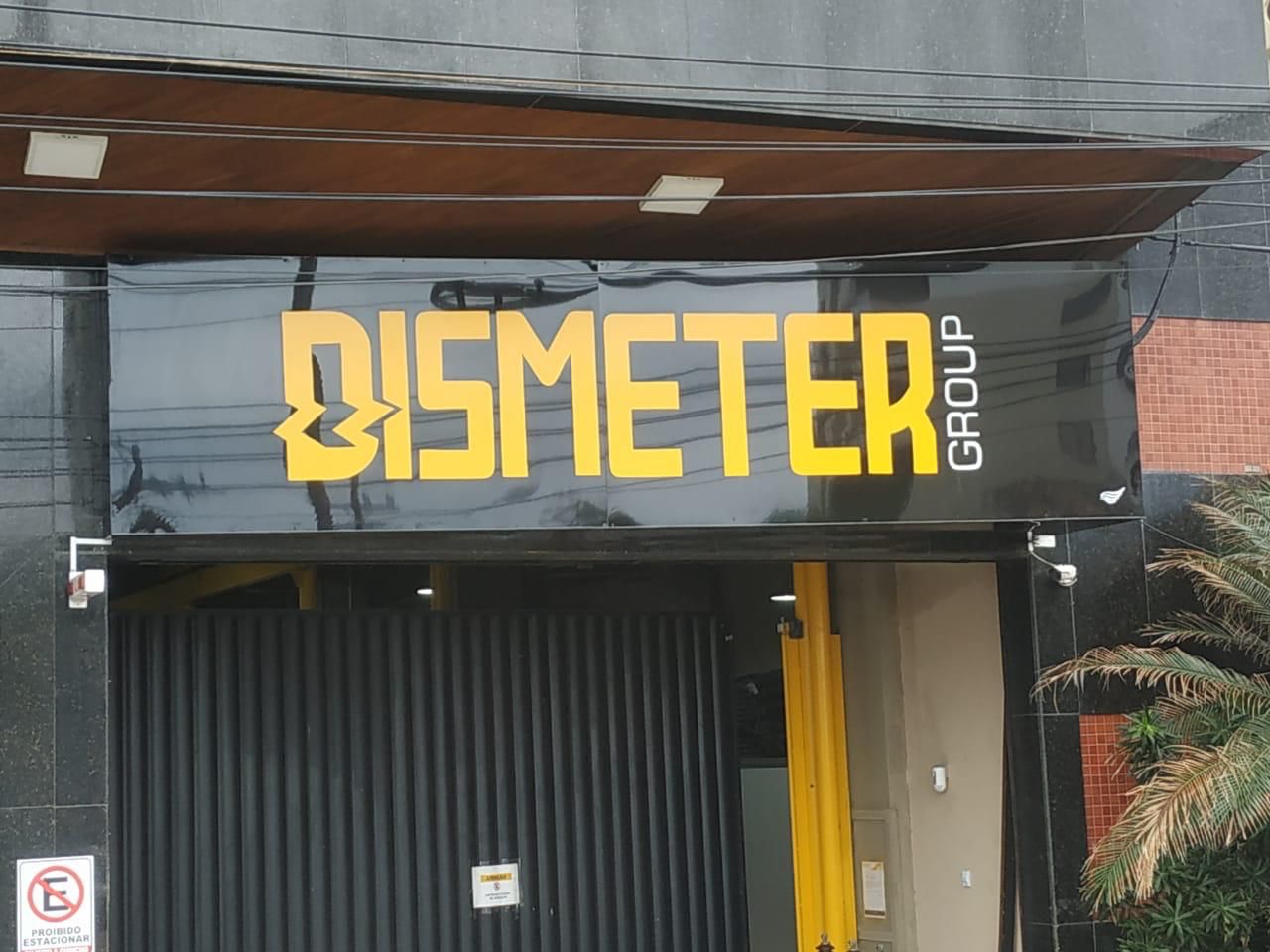 Fachada em ACM